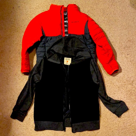 Ruff Hewn wind resistant hoodie. - Picture 1 of 3